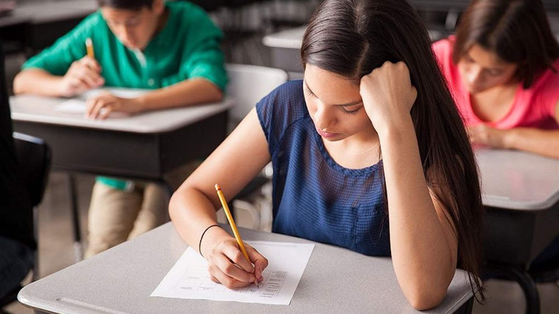 نتائج الامتحانات الرسمية لشهادة الاجازة الفنية عند الساعة السابعة مساءً