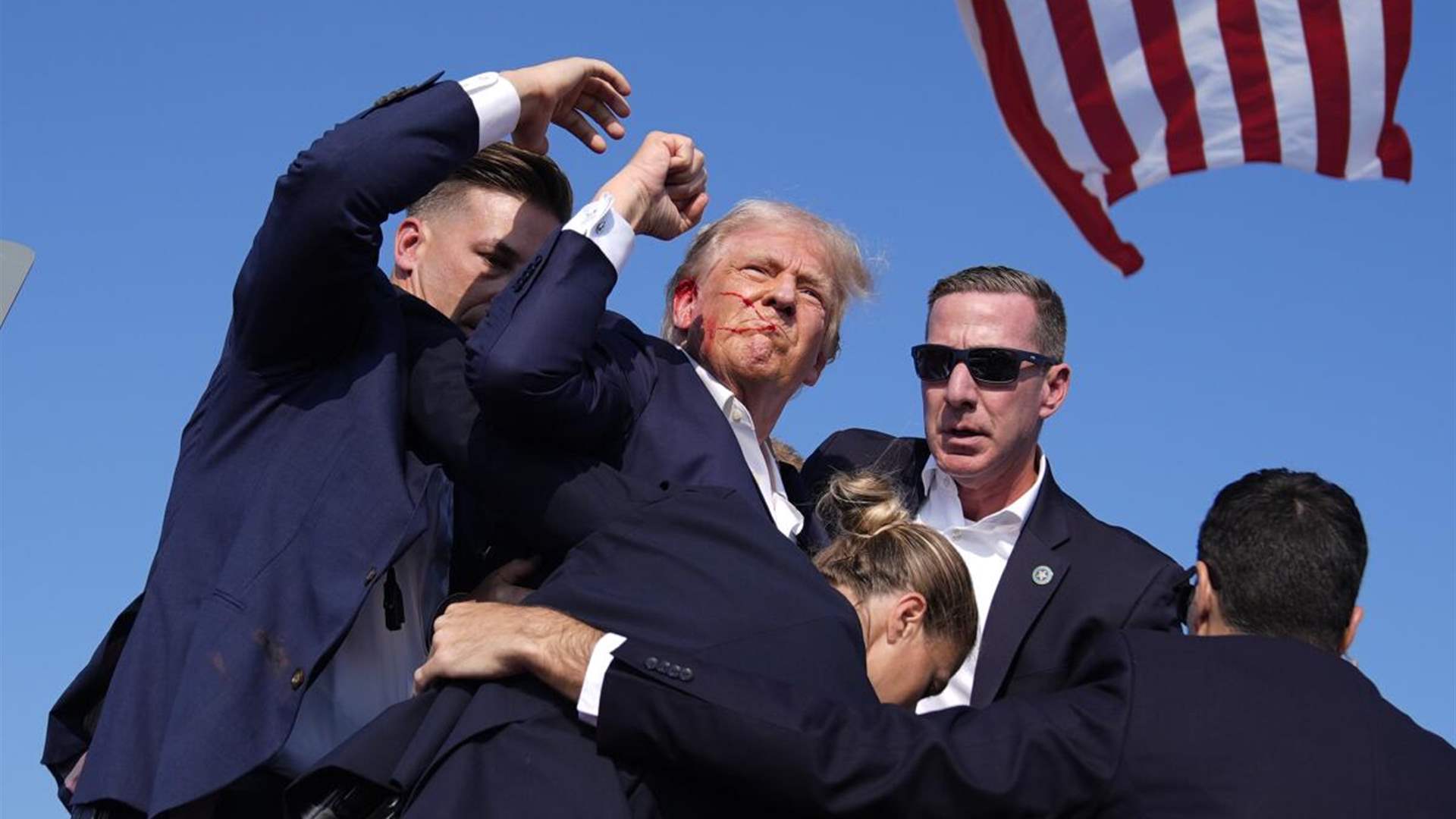 FBI affirms shooter who tried to kill Trump Googled details on JFK assassination