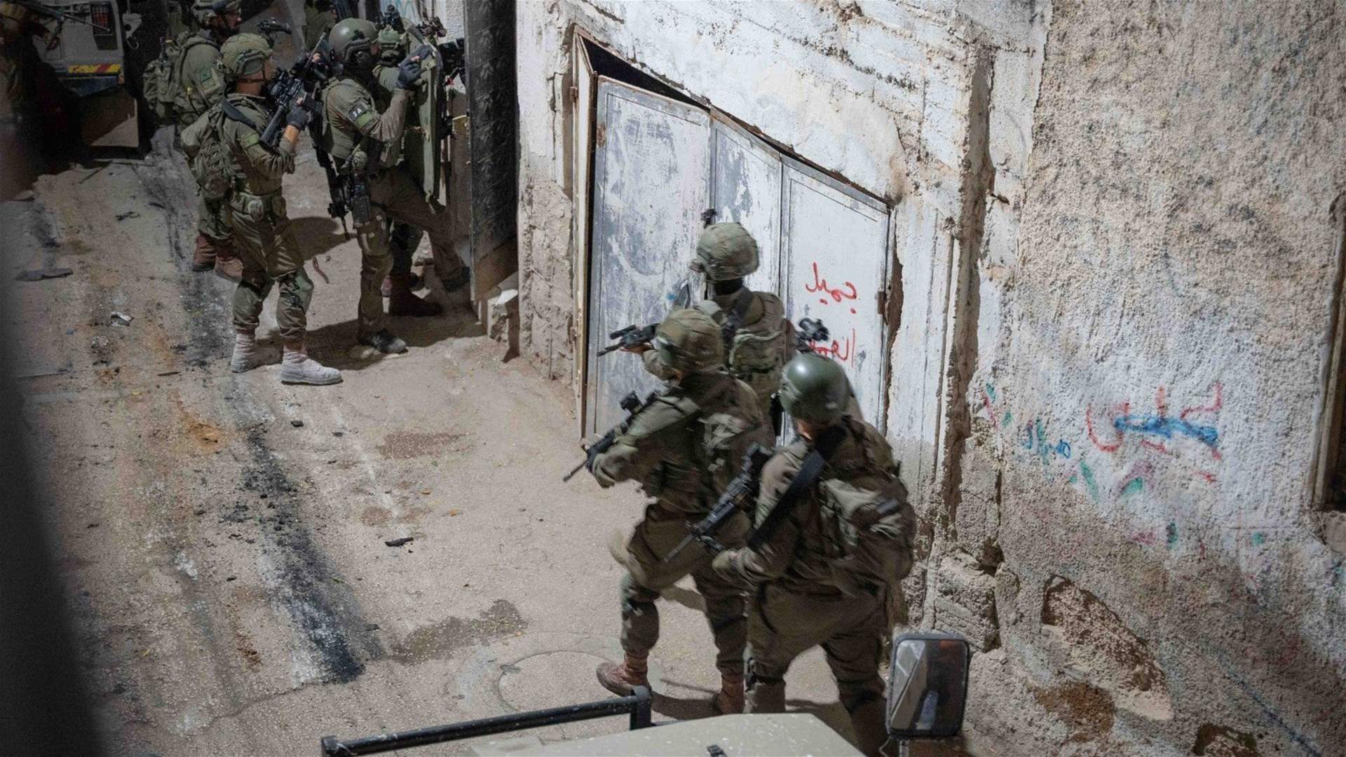 Australia sanctions Israeli settlers, youth group over West Bank violence