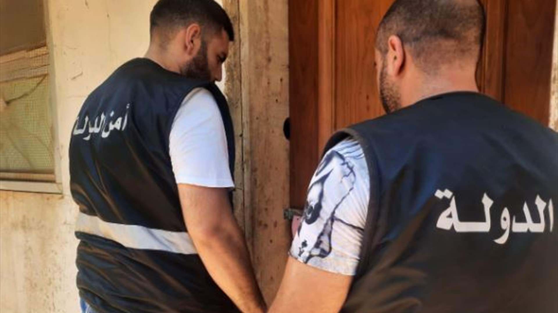 أمن الدولة تتابع حملات إخلاء النازحين السوريين في الشمال
