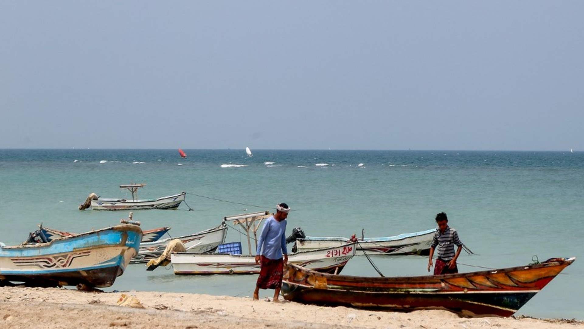 UNHCR: Boat with 45 refugees capsizes off Yemen&#39;s coast