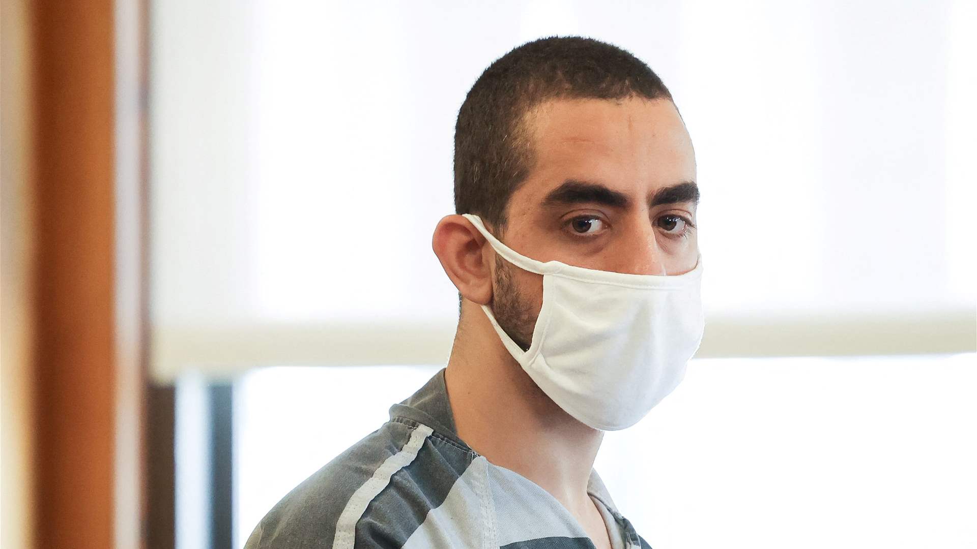 Lebanese Hadi Matar, Salman Rushdie&#39;s alleged attacker, faces federal terrorism charges