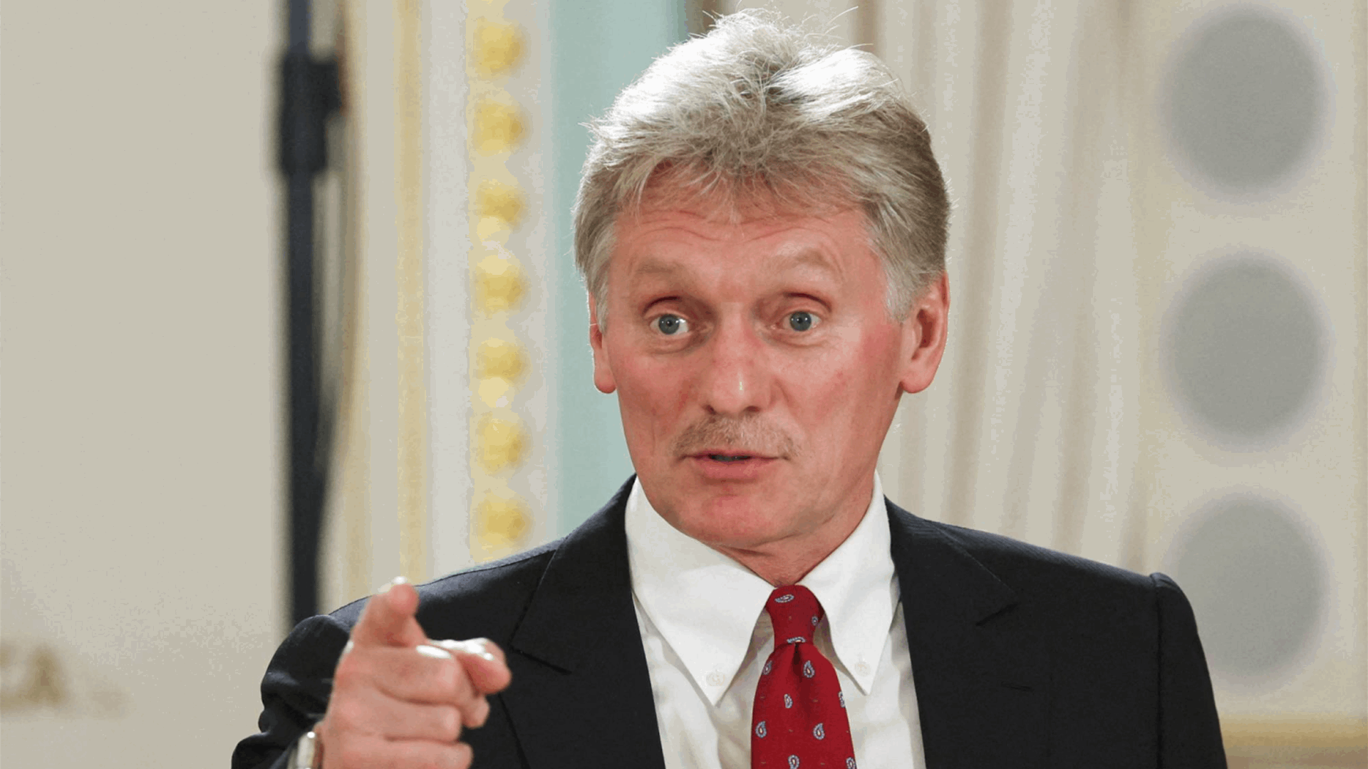 Kremlin: Russia is open to talks with Ukraine while Zelenskiy is in power but needs more details