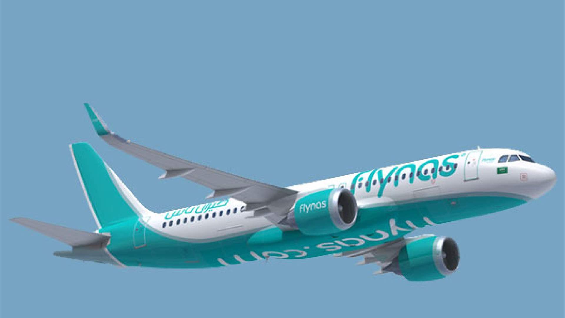 Saudi airline flynas to buy 90 Airbus planes