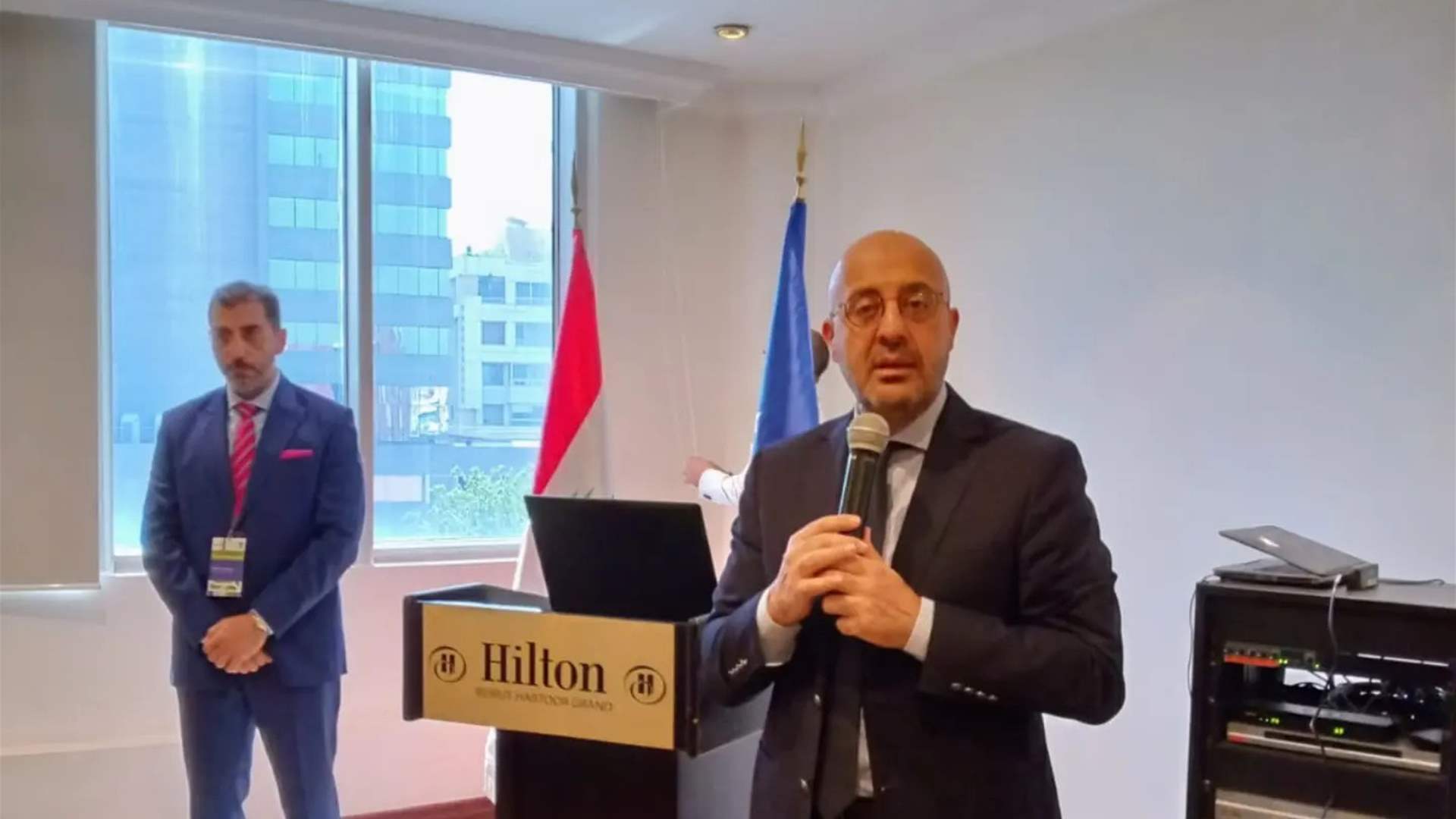 وزير البيئة للبلديات: هذه آلية استرداد الكلفة في إدارة النفايات الصلبة