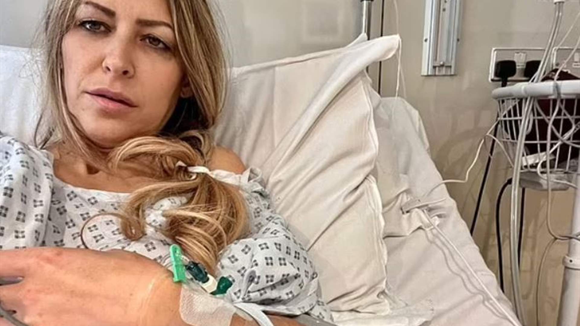 أُُصيبت بمرضين نادرين في العام نفسه... وهذا ما قام به الأطباء لإنقاذ حياتها!