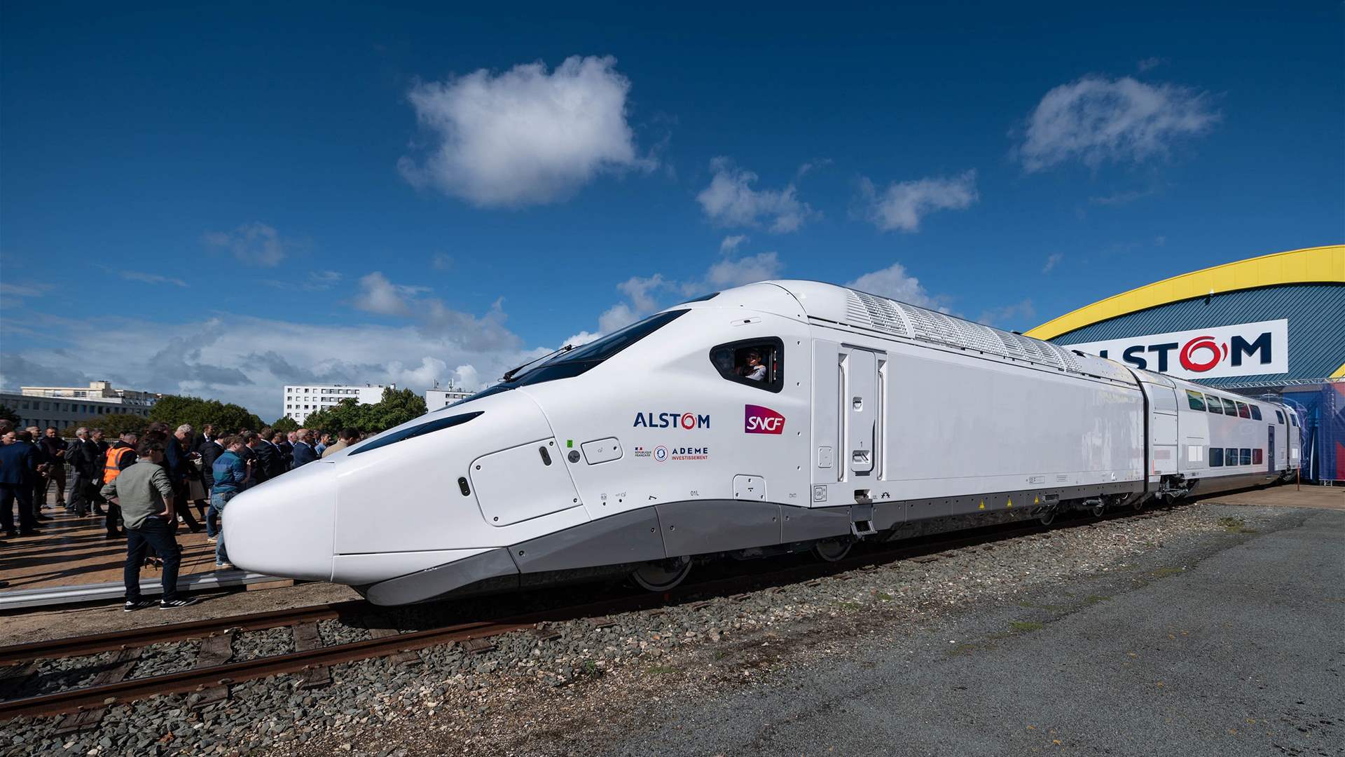 France's high-speed train system hit by 'malicious acts'