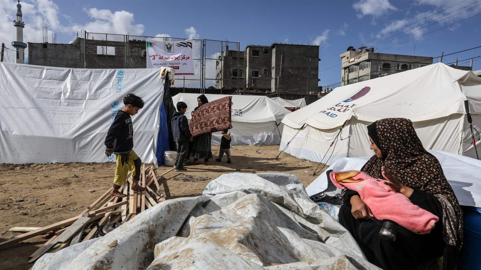 Leaders of Australia, New Zealand, and Canada call for immediate ceasefire in Gaza