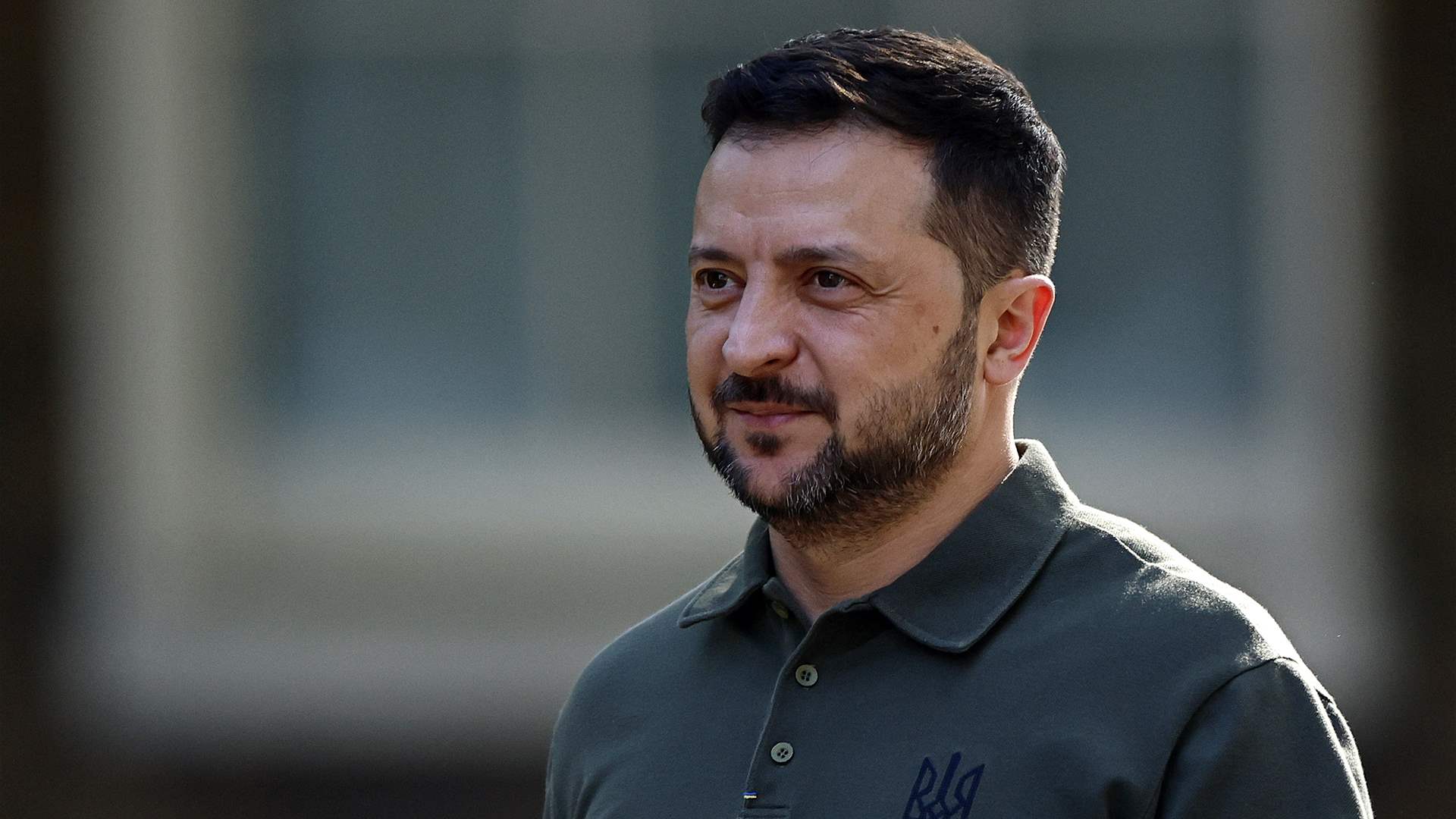 Zelenskyy hails Ukraine's Olympic athletes competing despite 'war of aggression'