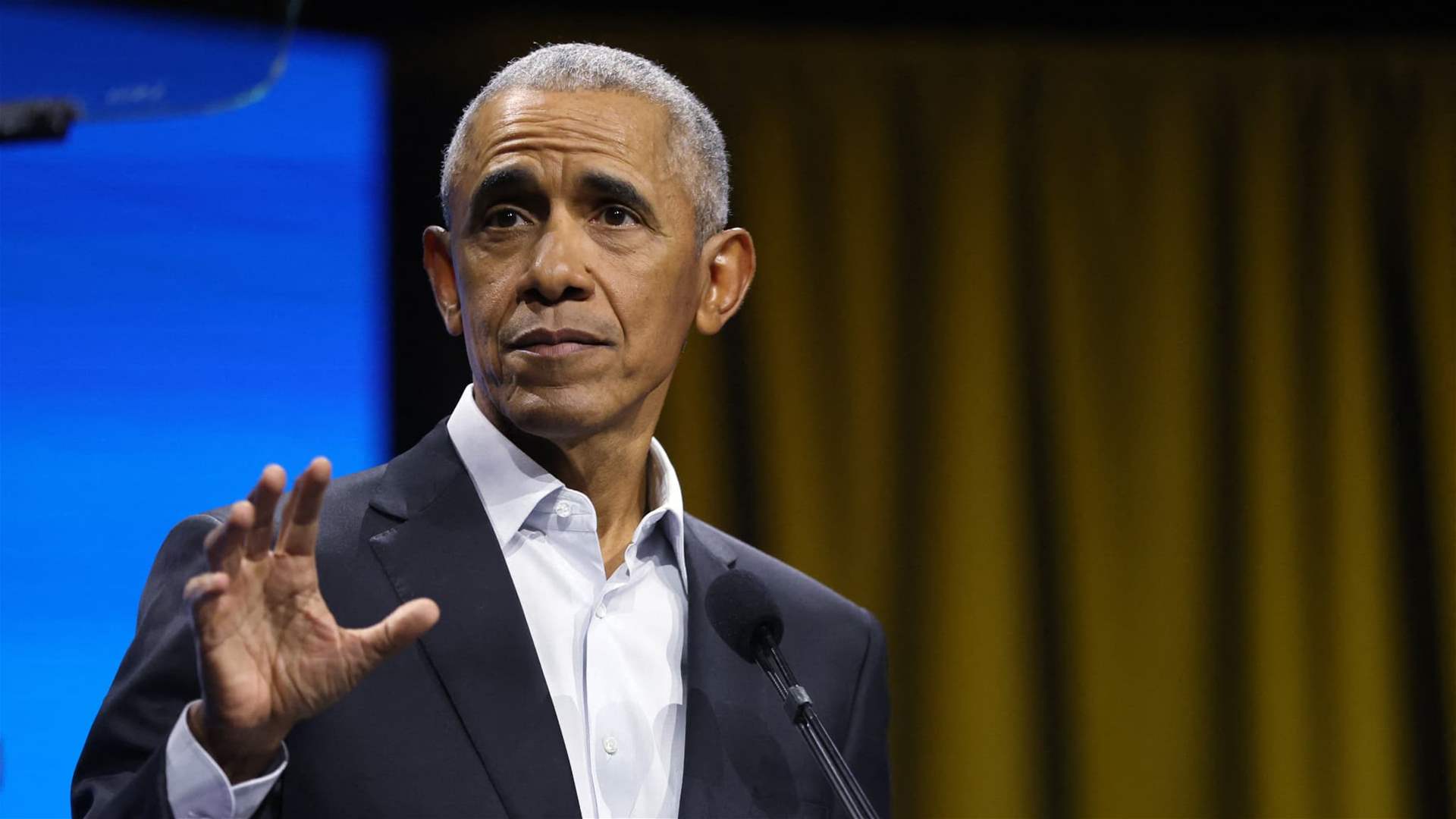 Obama endorses Kamala Harris for US president
