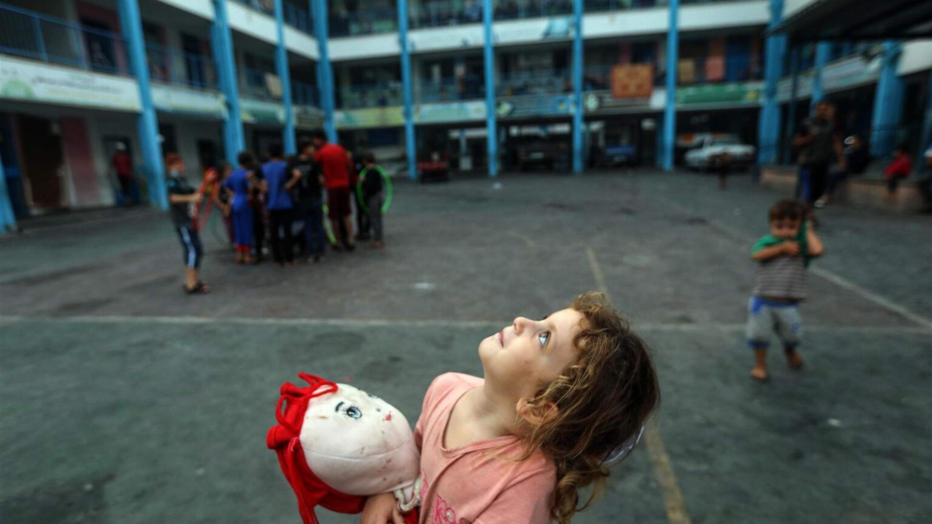 WHO sends over 1 million polio vaccines to Gaza to protect children