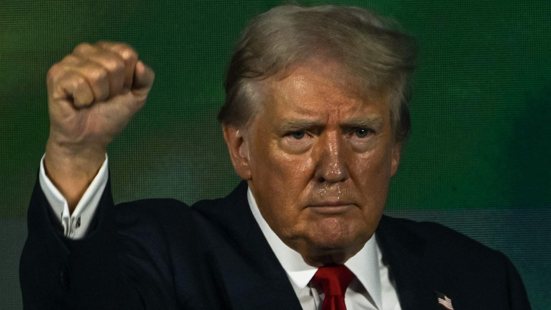 Trump's doctor disputes suggestion that shrapnel, not bullet, injured his ear