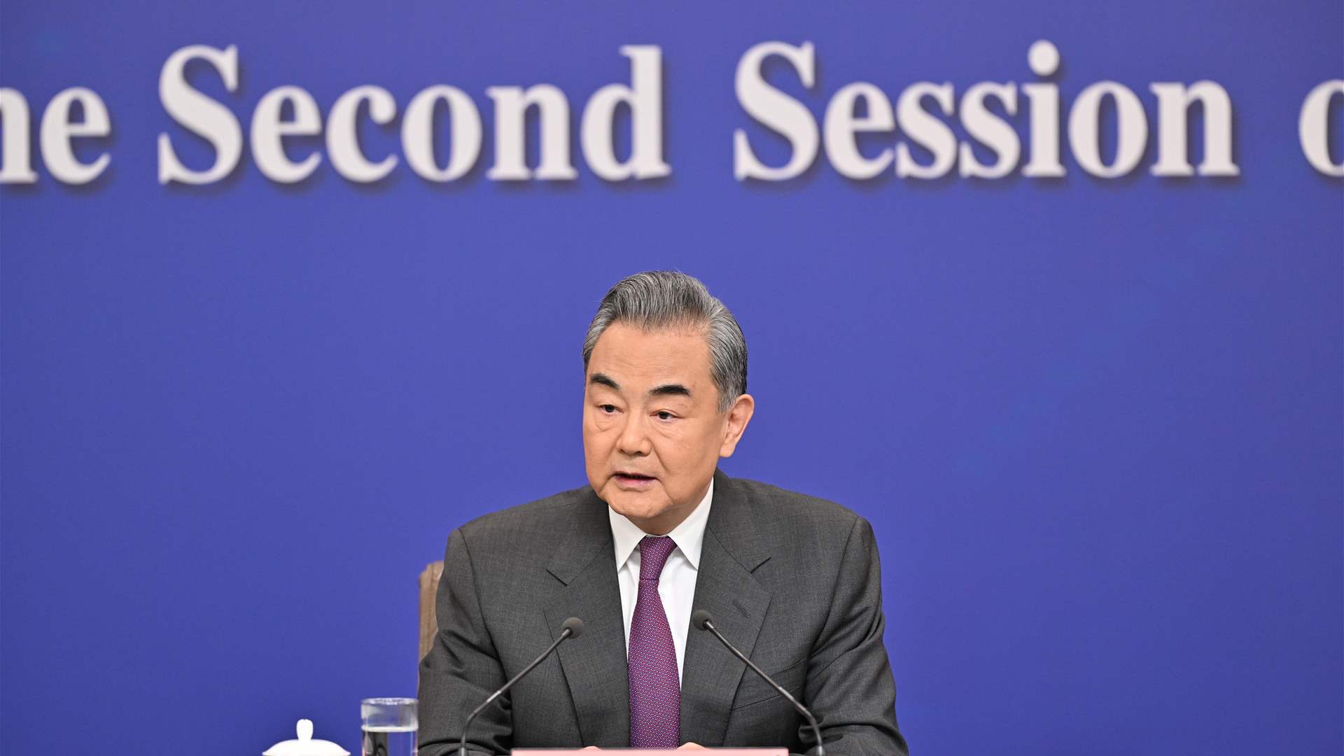 Chinese foreign minister warns Philippines over US missile deployment
