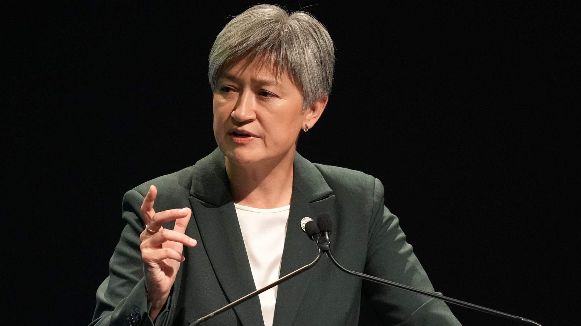 Australian PM urges Myanmar generals to take different path and end conflict