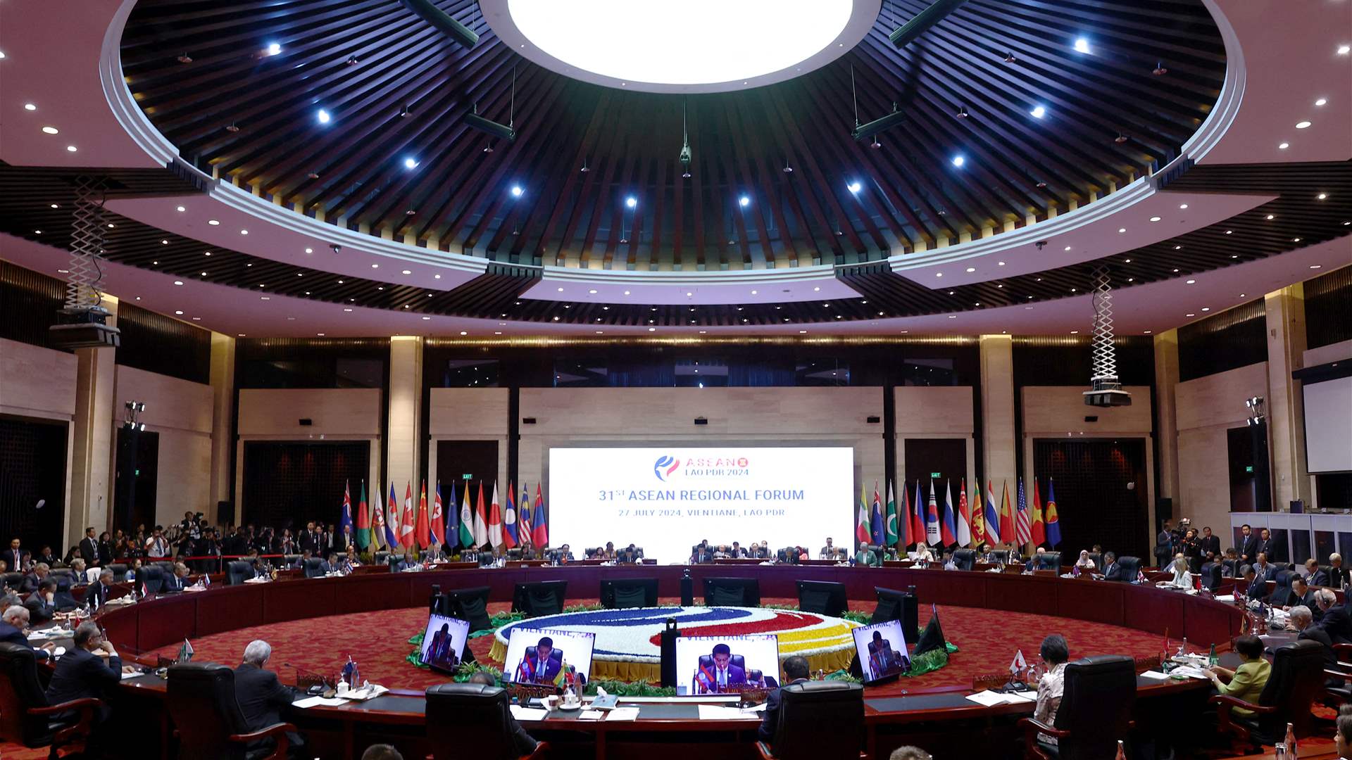 ASEAN expresses concern over 'alarming casualties' in Gaza