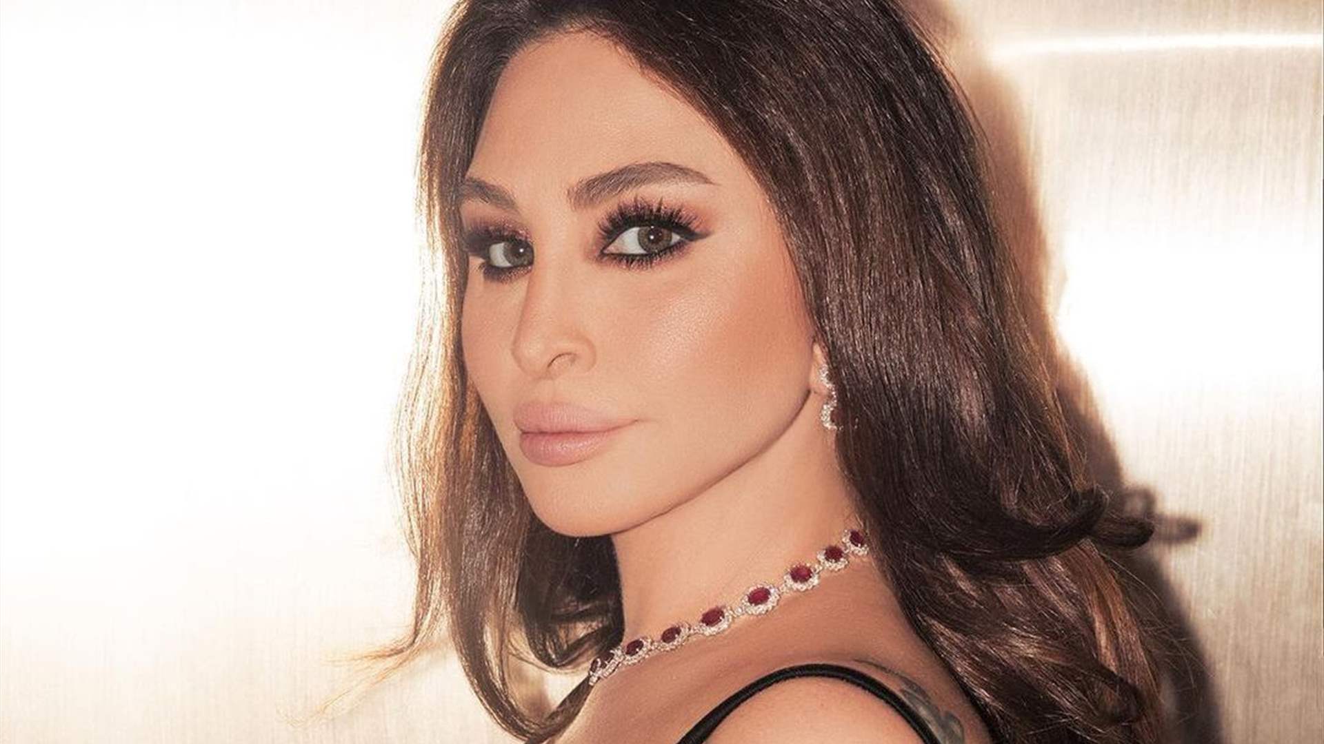 بهذه العبارات والكلمات... ملكة الإحساس إليسا تشوّق جمهورها لحفل ملكة جمال لبنان! (صورة)