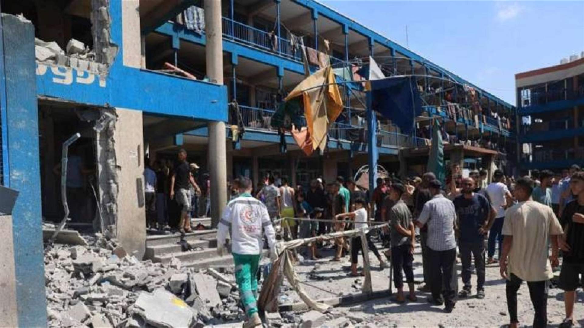 الدفاع المدني بغزة: نحو 170 شهيداً منذ الإثنين في خان يونس جراء العملية الإسرائيلية