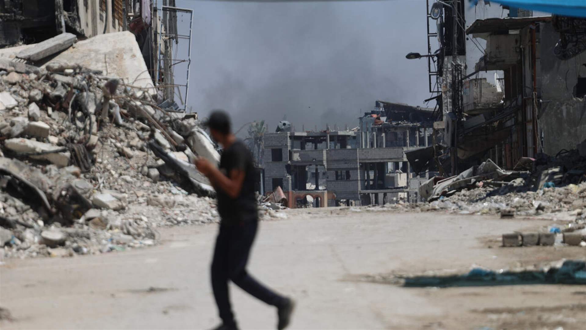Gaza civil defense: Around 170 killed in days-long Israeli operation