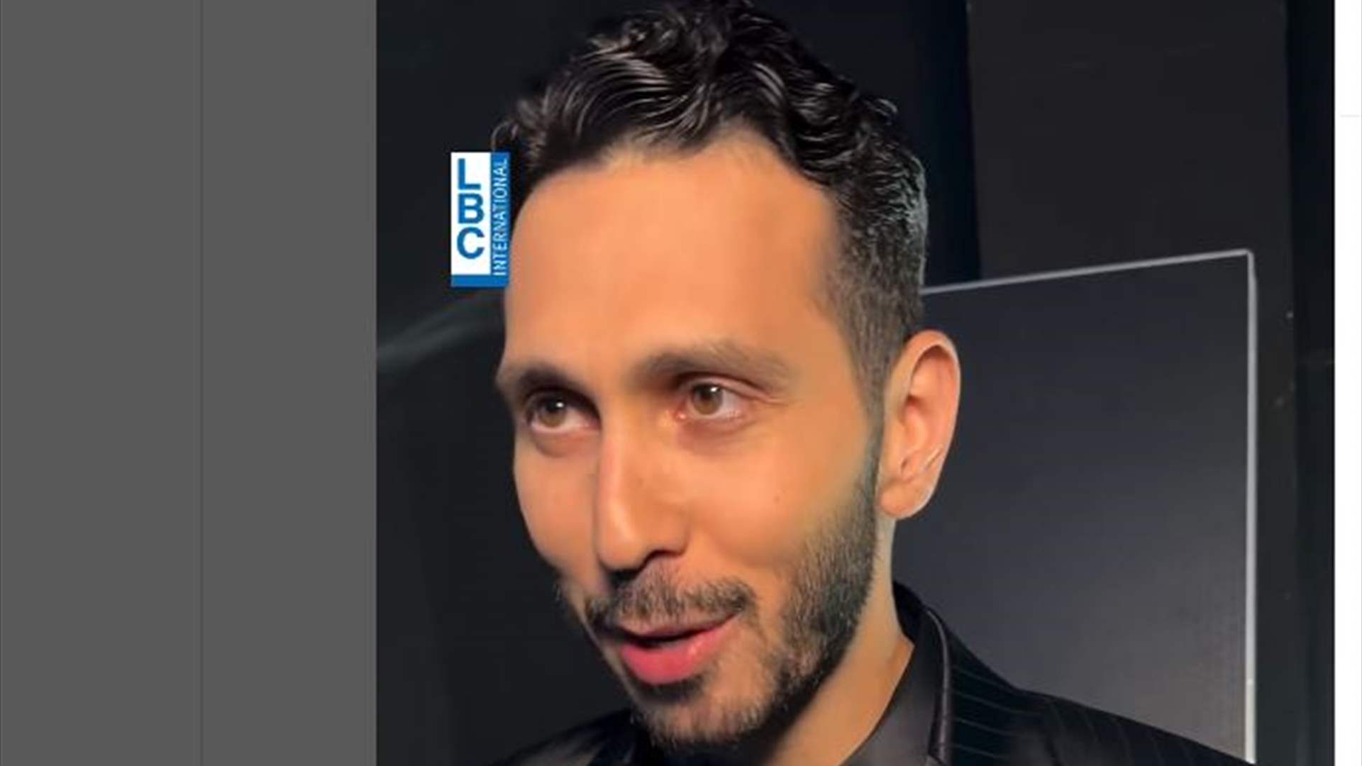 "الـLBCI جزء أساسي من مشوار رايحين مشوار"... إليكم رسالة عمر الرحباني لملكة جمال لبنان 2024! (فيديو)