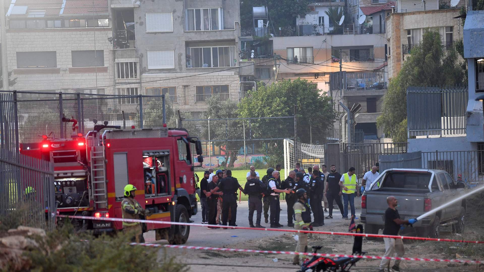 Israeli officials claim: Hezbollah to face consequences for Majdal Shams rocket strike; group denies involvement