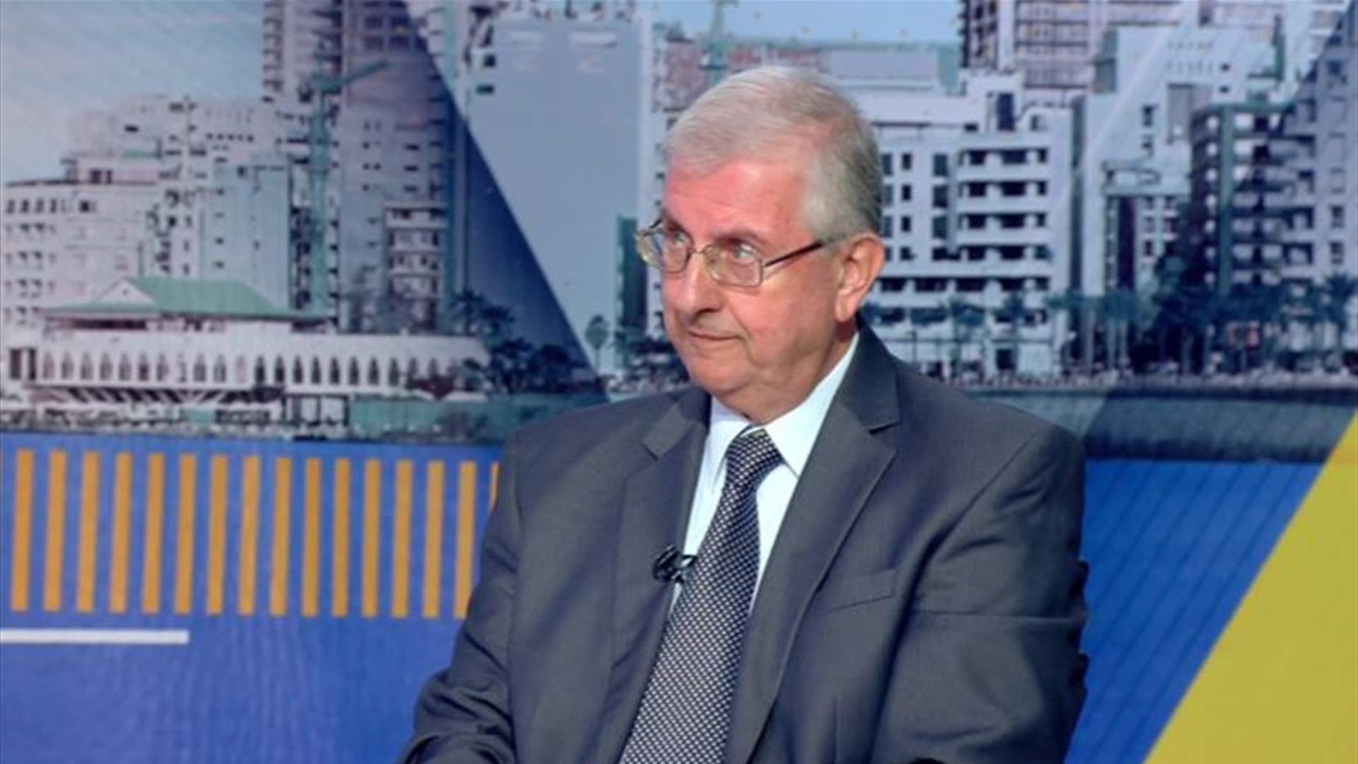 لحود للـLBCI: في قضية 4 آب لم يتمّ الادعاء على أي حزب..ونرفض استغلال الملف من قبل اي فئة