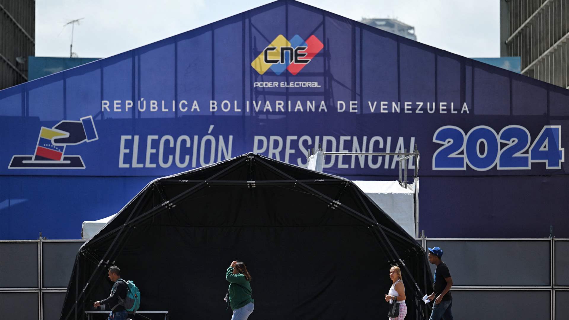 US&#39; Blinken calls on all Venezuela parties to &#39;respect democratic process&#39; in election