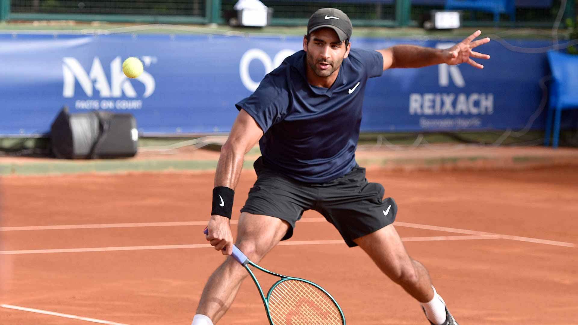 Historic victory for Lebanon: Benjamin Hassan defeats US Player Christopher Eubanks in Paris Olympics tennis competition