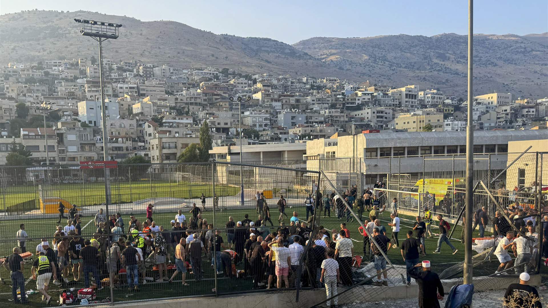 Incident in Majdal Shams: A Rocket Attack and Rising Tensions