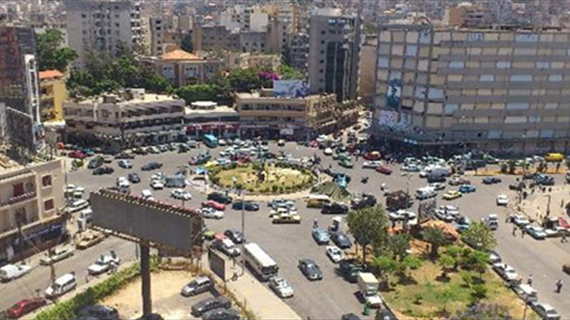 رمي قنبلة وإطلاق نار قرب مولد إشتراك في جبل البداوي