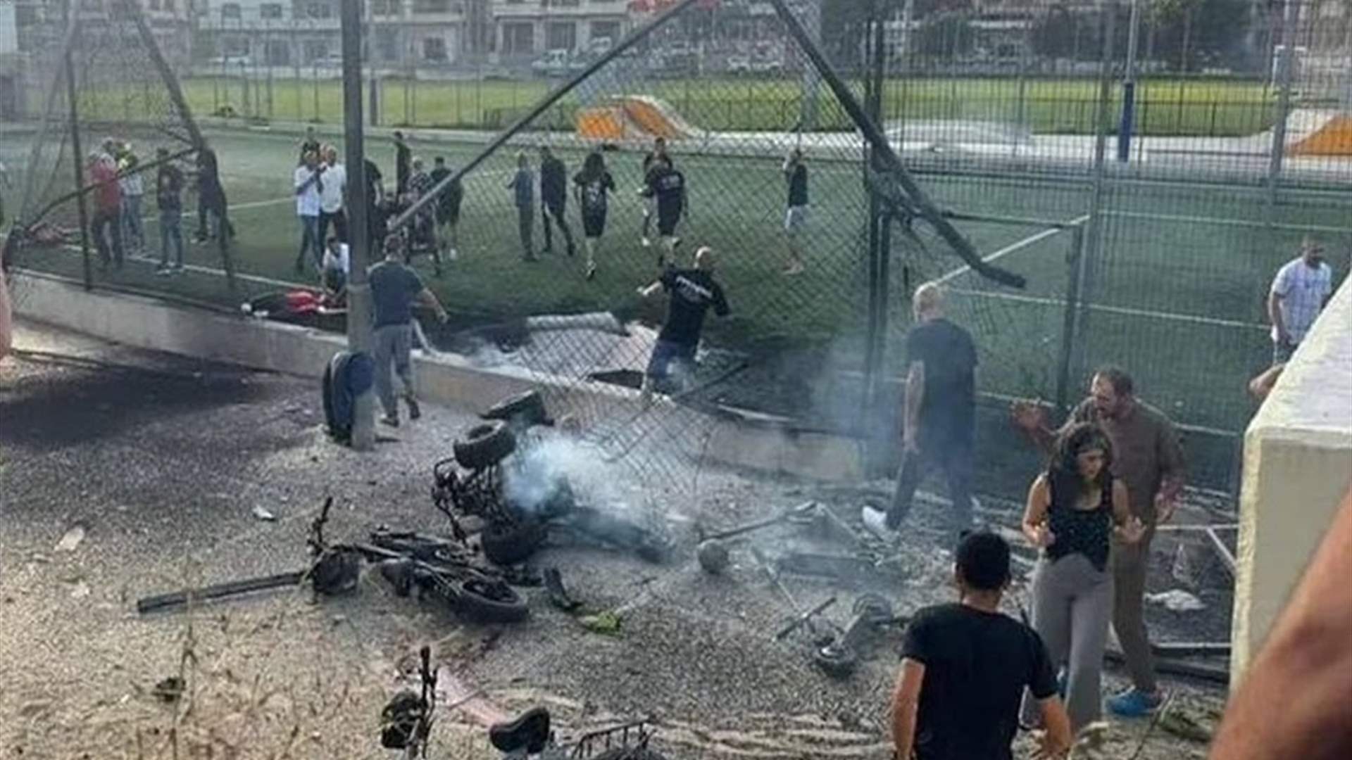 إسرائيل: حزب الله "تجاوز الخطوط الحمر" بعد الضربة على الجولان