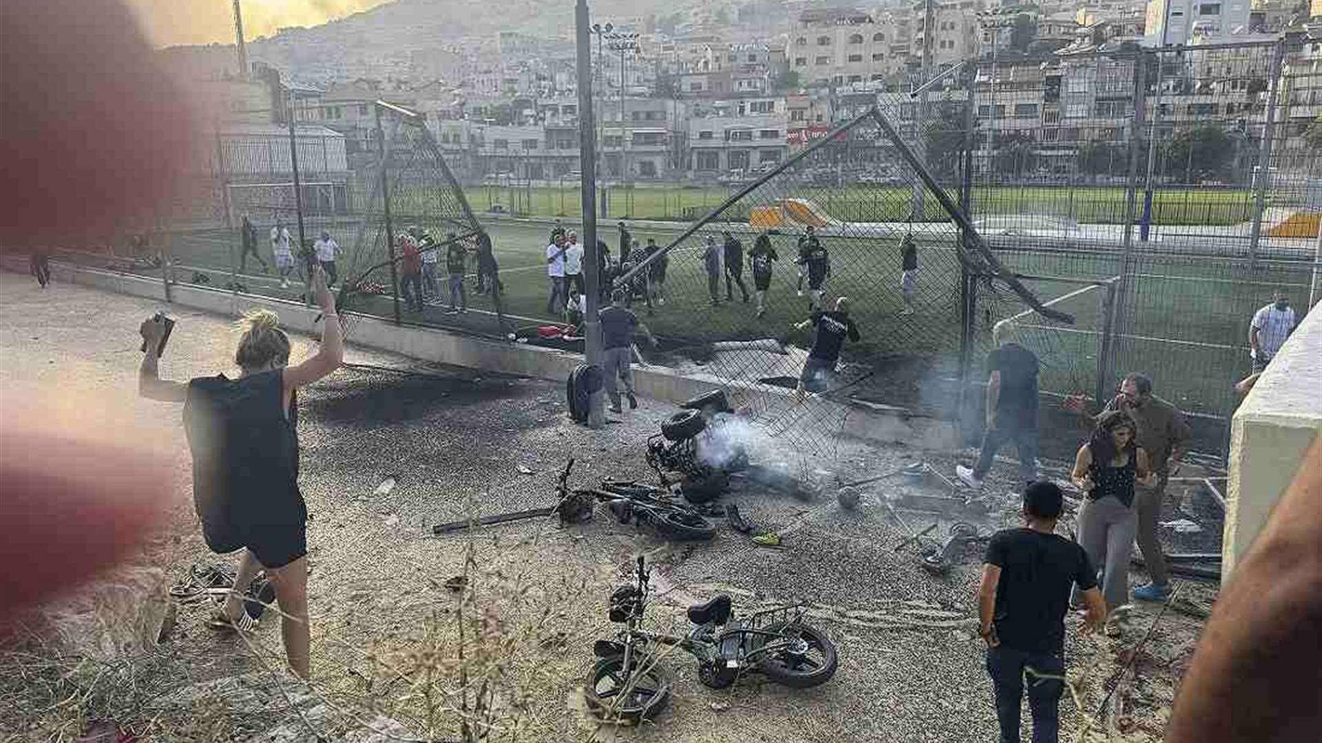 Israel clarifies stance on Hezbollah after Majdal Shams incident: No full-scale war, just strategic strike