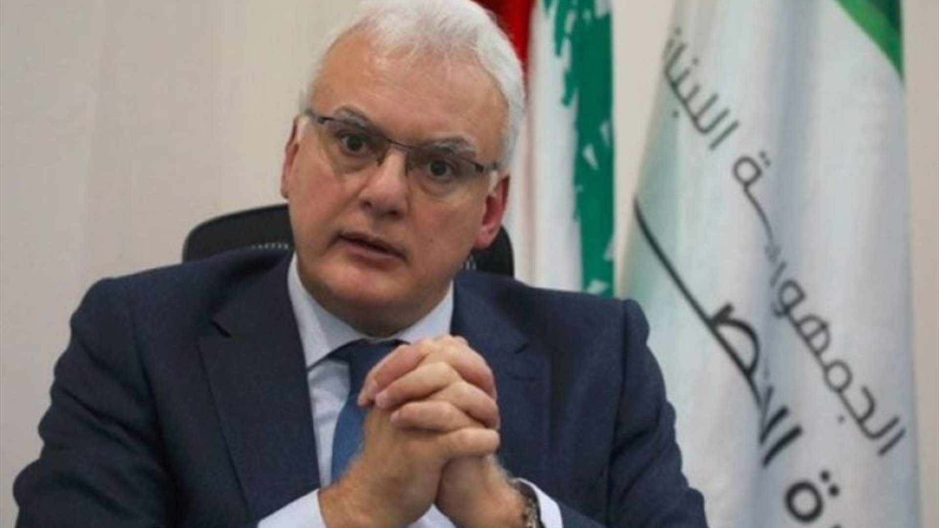 القرم عن مزايدة A2P: نتعاطى مع هذا الملف بحرفية تامة بعيدًا من المهاترات