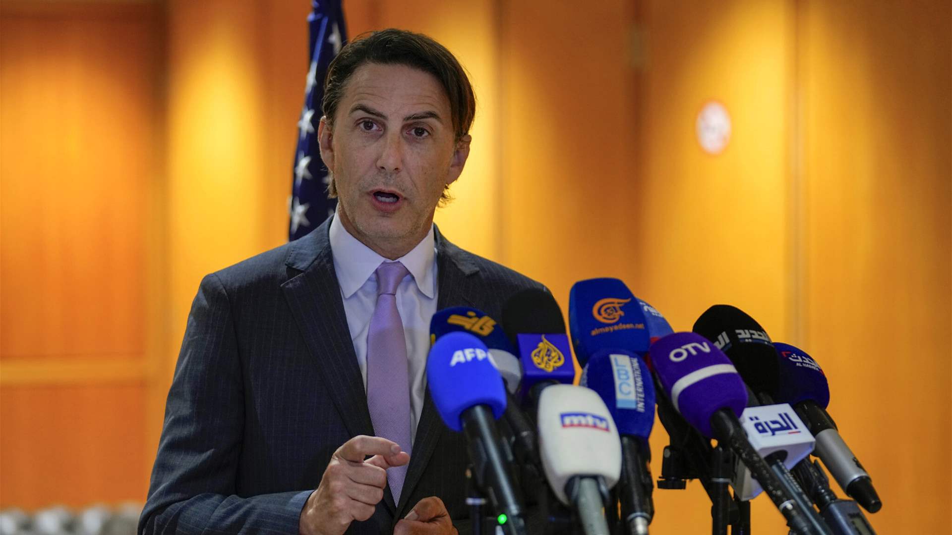 US warns Israel against escalation in Beirut: Report