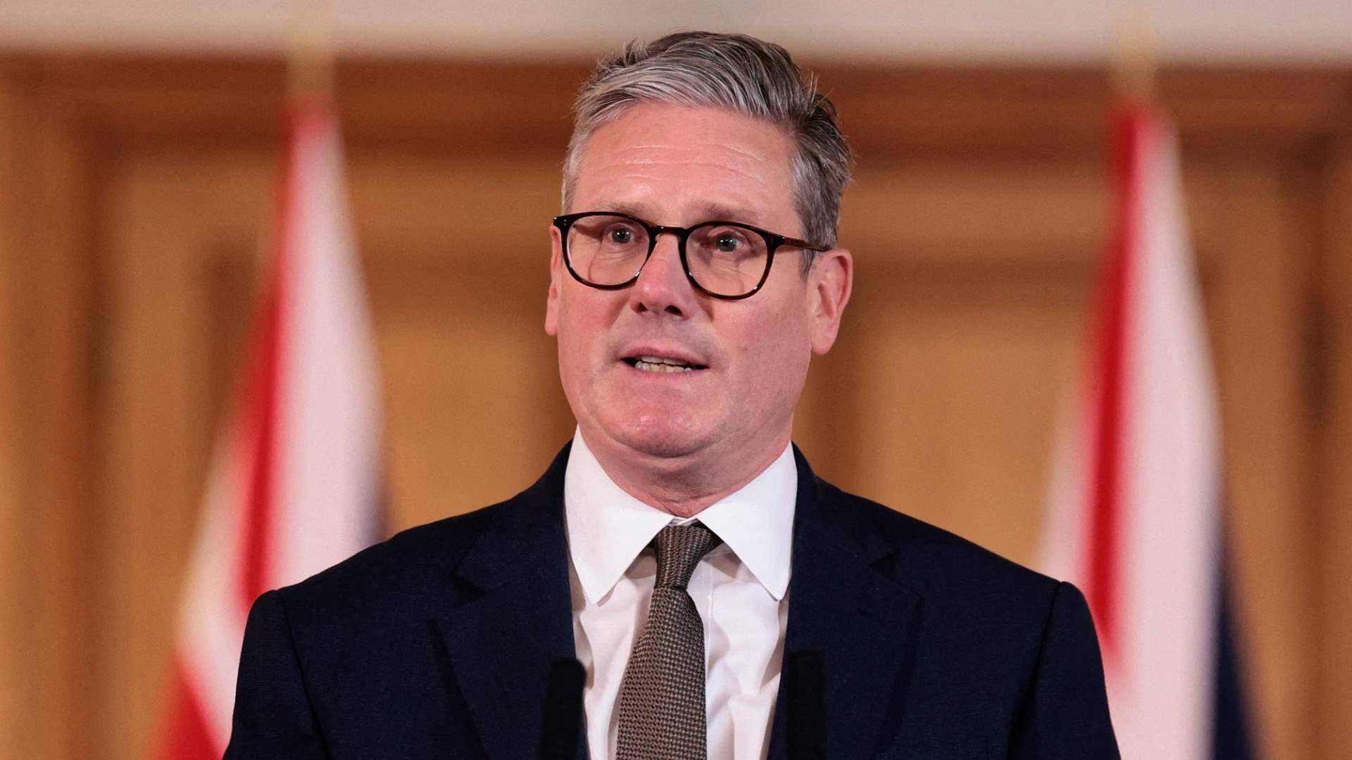 British PM calls for &quot;immediate steps&quot; towards ceasefire in Gaza
