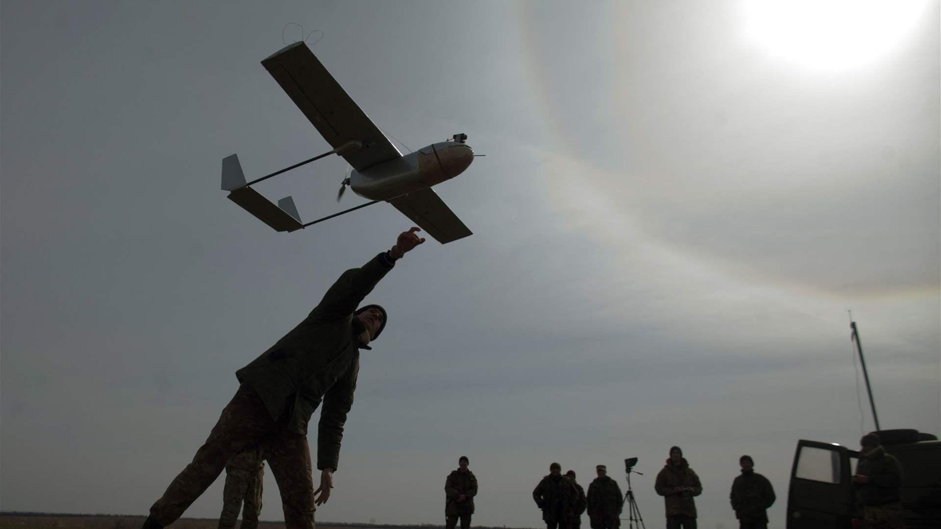 Ukraine keeps pounding Kursk region with drones: Russian officials