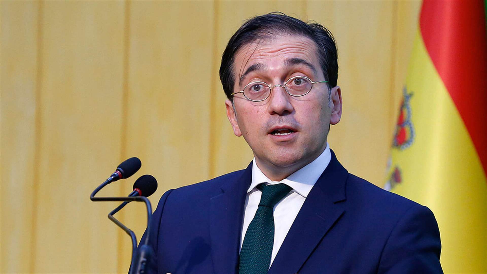Spain urges &#39;total transparency&#39; in Venezuela vote count