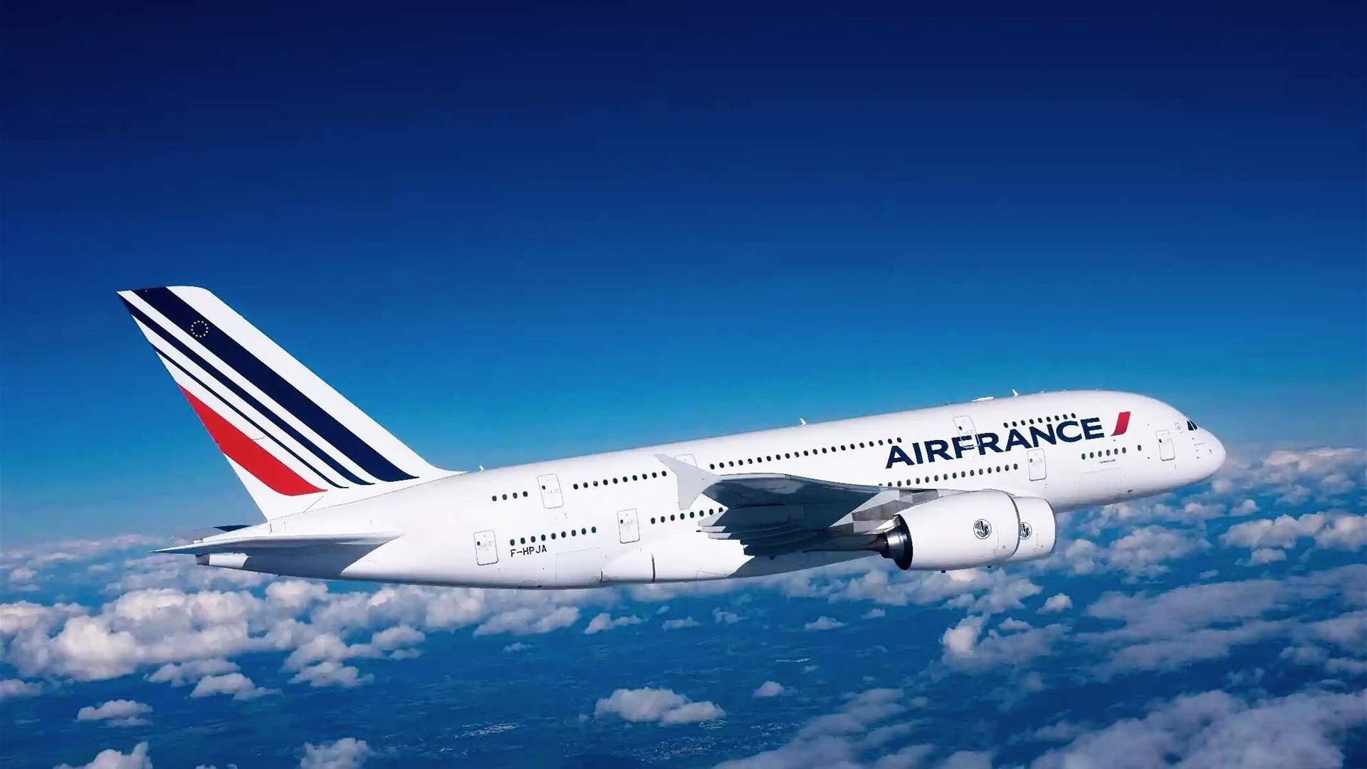 Air France, Transavia halt Beirut flights until Tuesday
