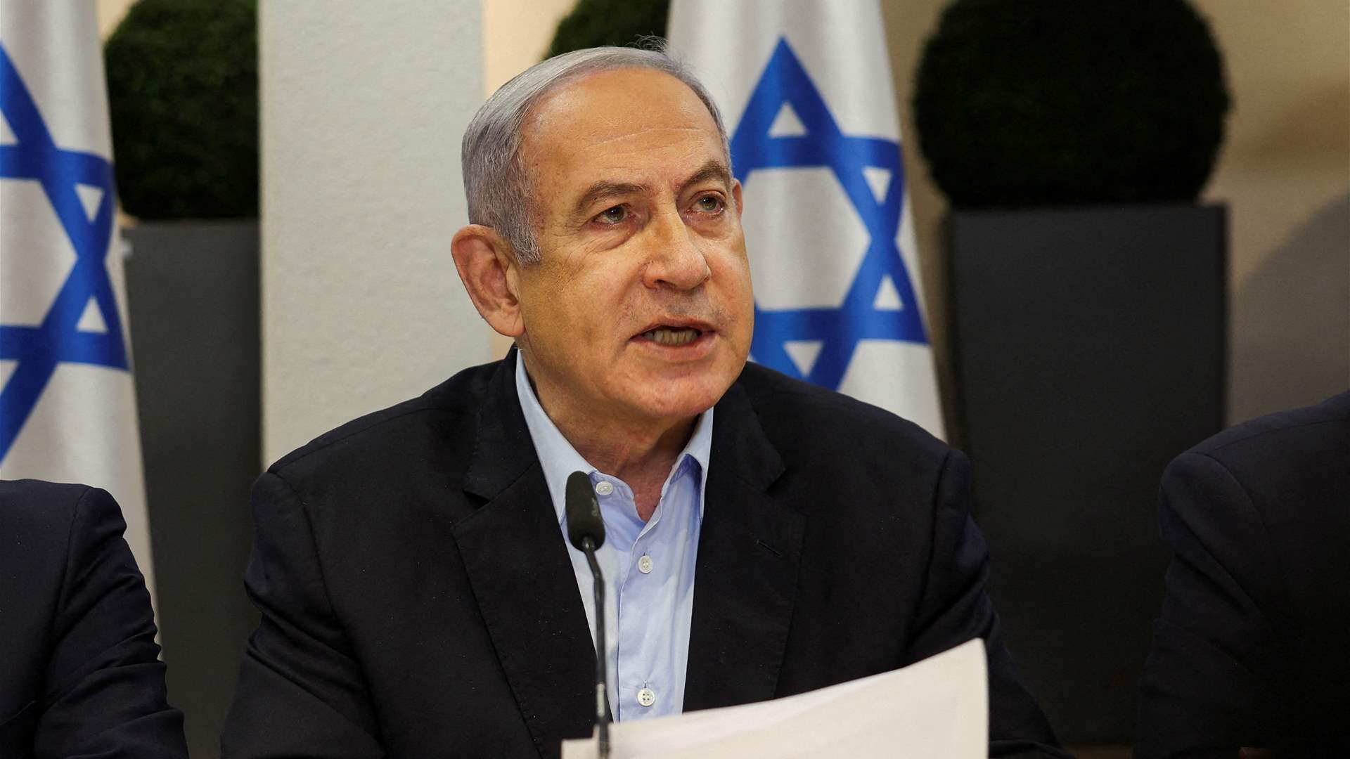 Hamas says Netanyahu added new conditions, demands to US ceasefire proposal