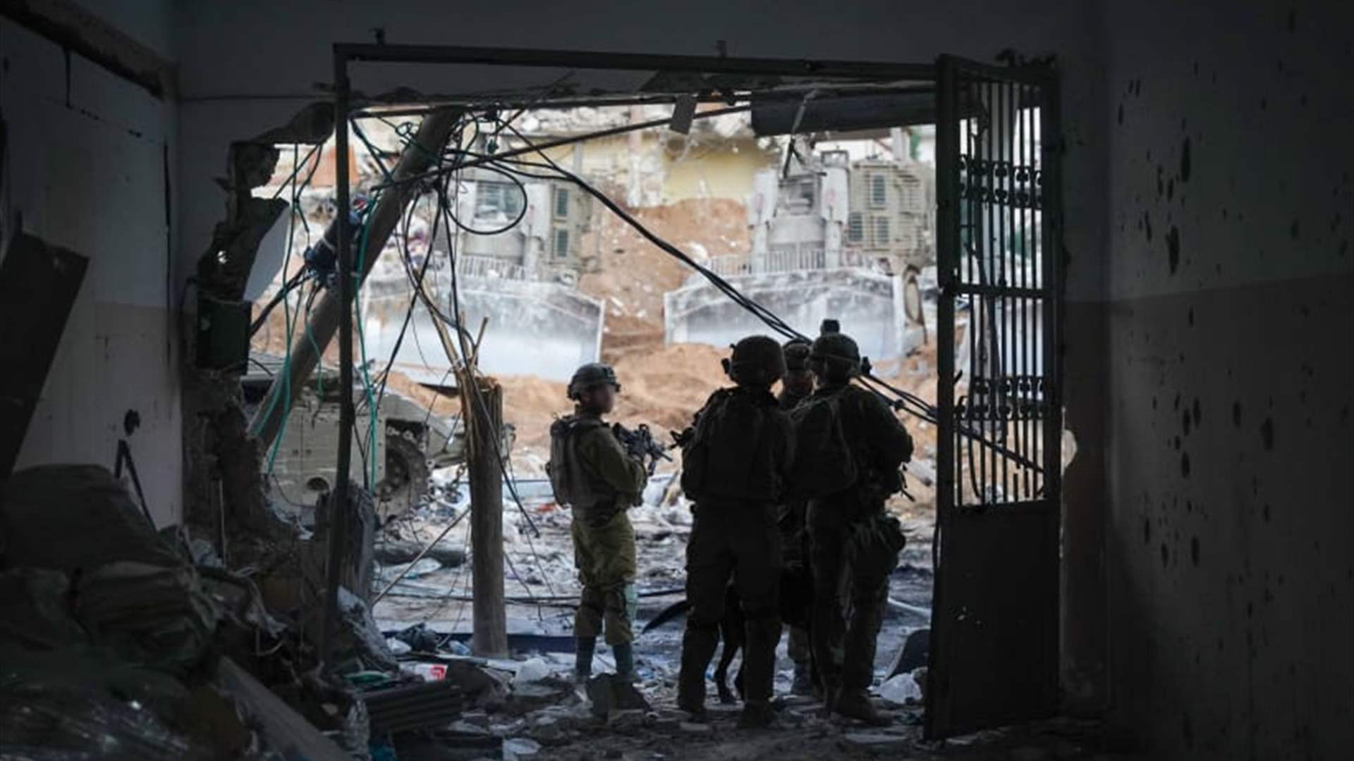 Israel army says 9 soldiers held over suspected abuse of detainee: AFP 