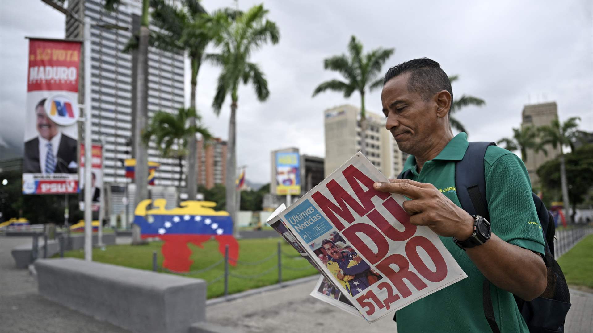 Nine Latin American nations demand review of Venezuela poll results