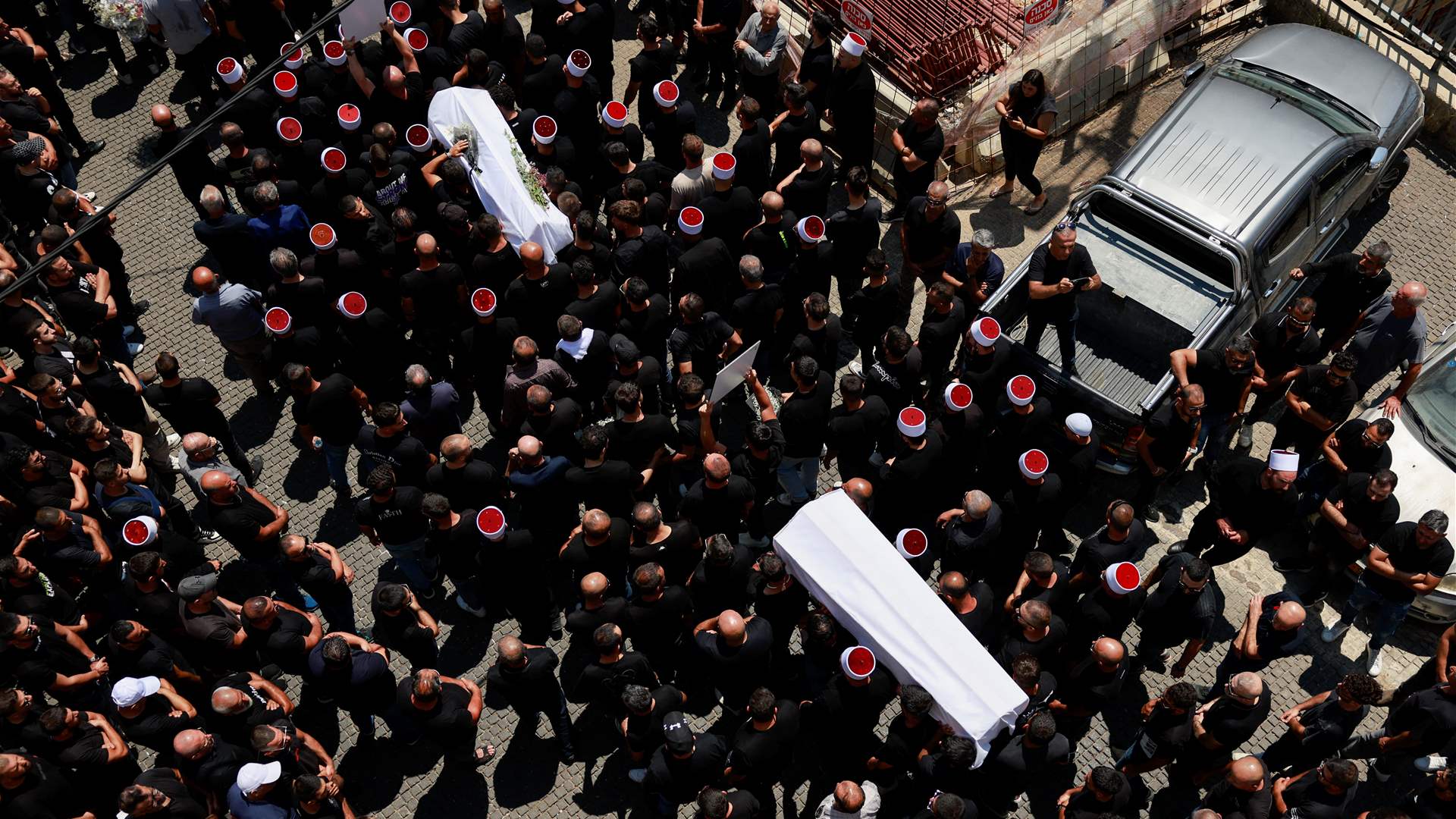 &#39;Don&#39;t bomb Beirut:&#39; US leads move to rein in Israel&#39;s response: Reuters exclusive
