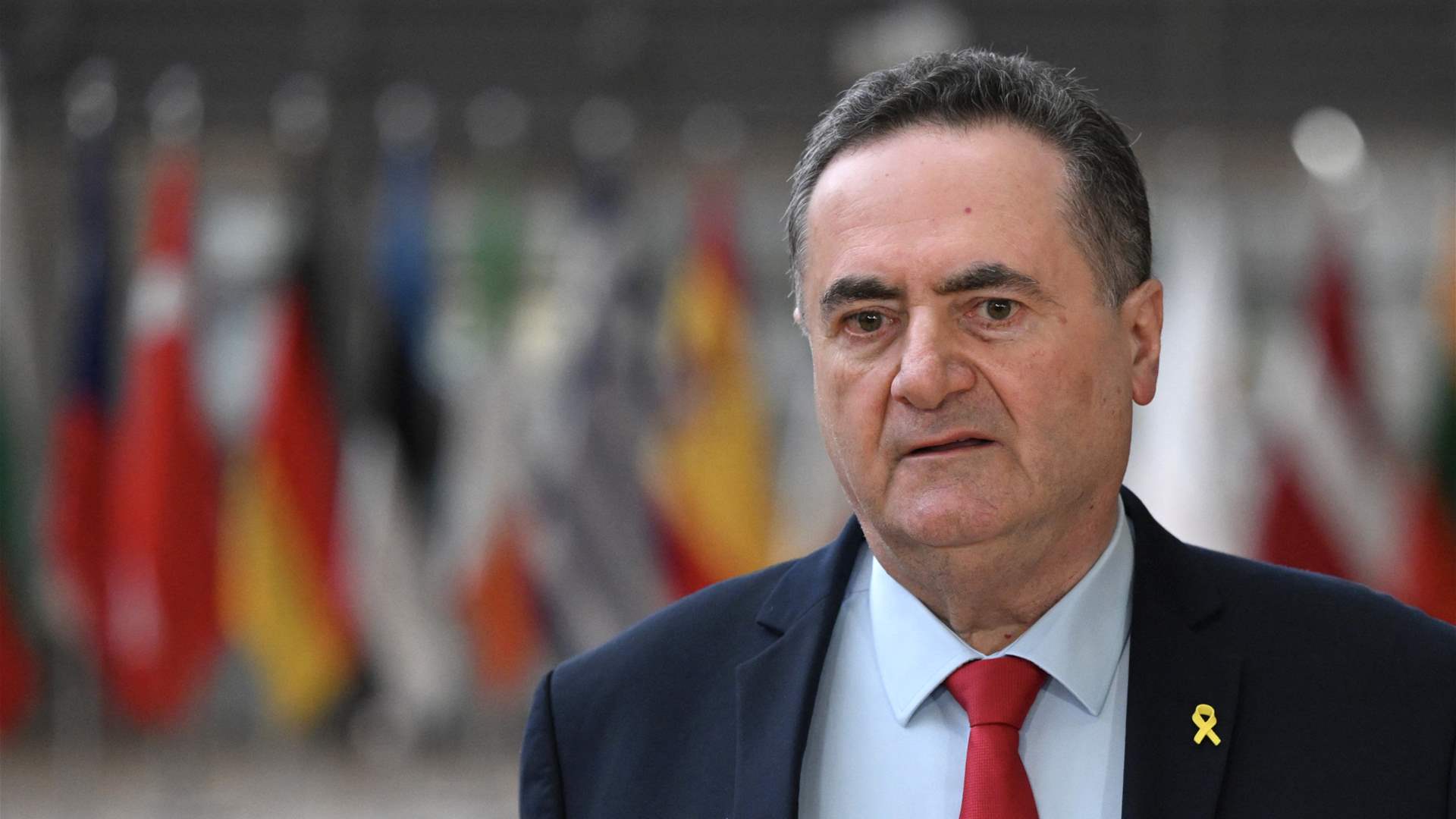 Israeli FM urges NATO to expel Turkey over threat to enter Israel