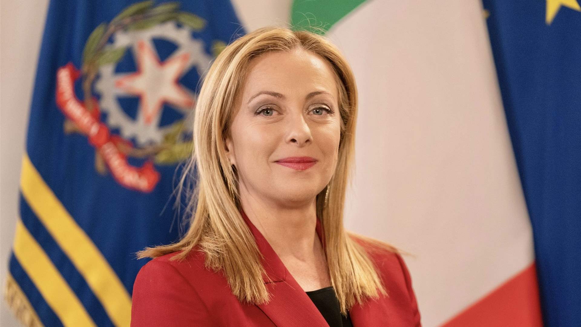 Italy&#39;s PM urges Israel not to fall into &#39;trap&#39; of retaliatory response