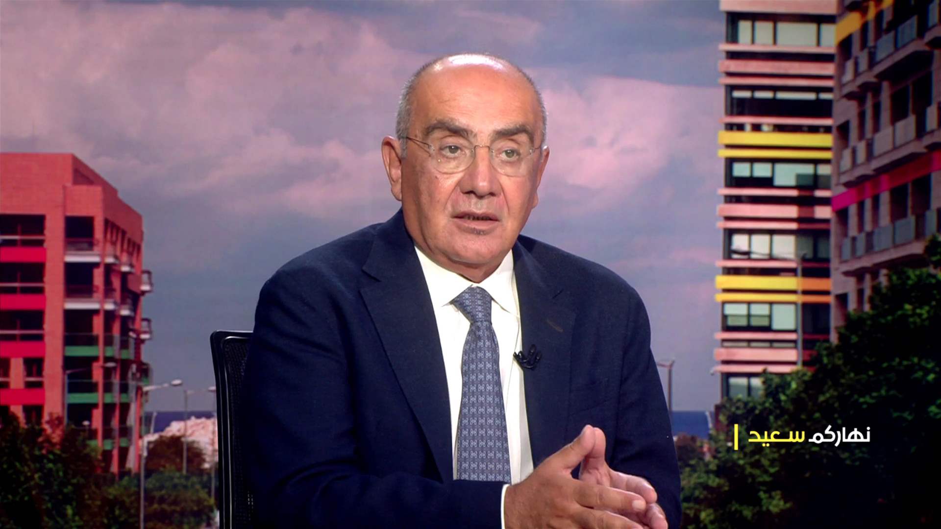  فارس سعيد للـ LBCI: حزب الله يلبي حاجة ايرانية ... وعلينا تحديد المصلحة اللبنانية