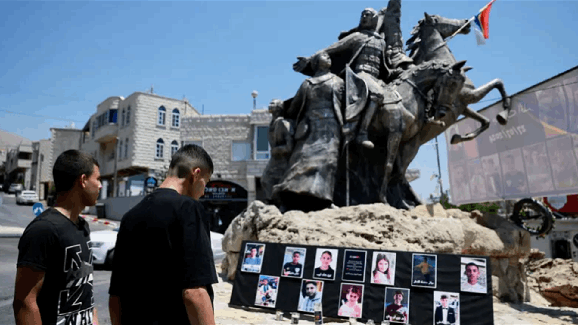 Druze leaders reject Israeli threats to ‘exploit’ deadly rocket strike for ‘revenge’