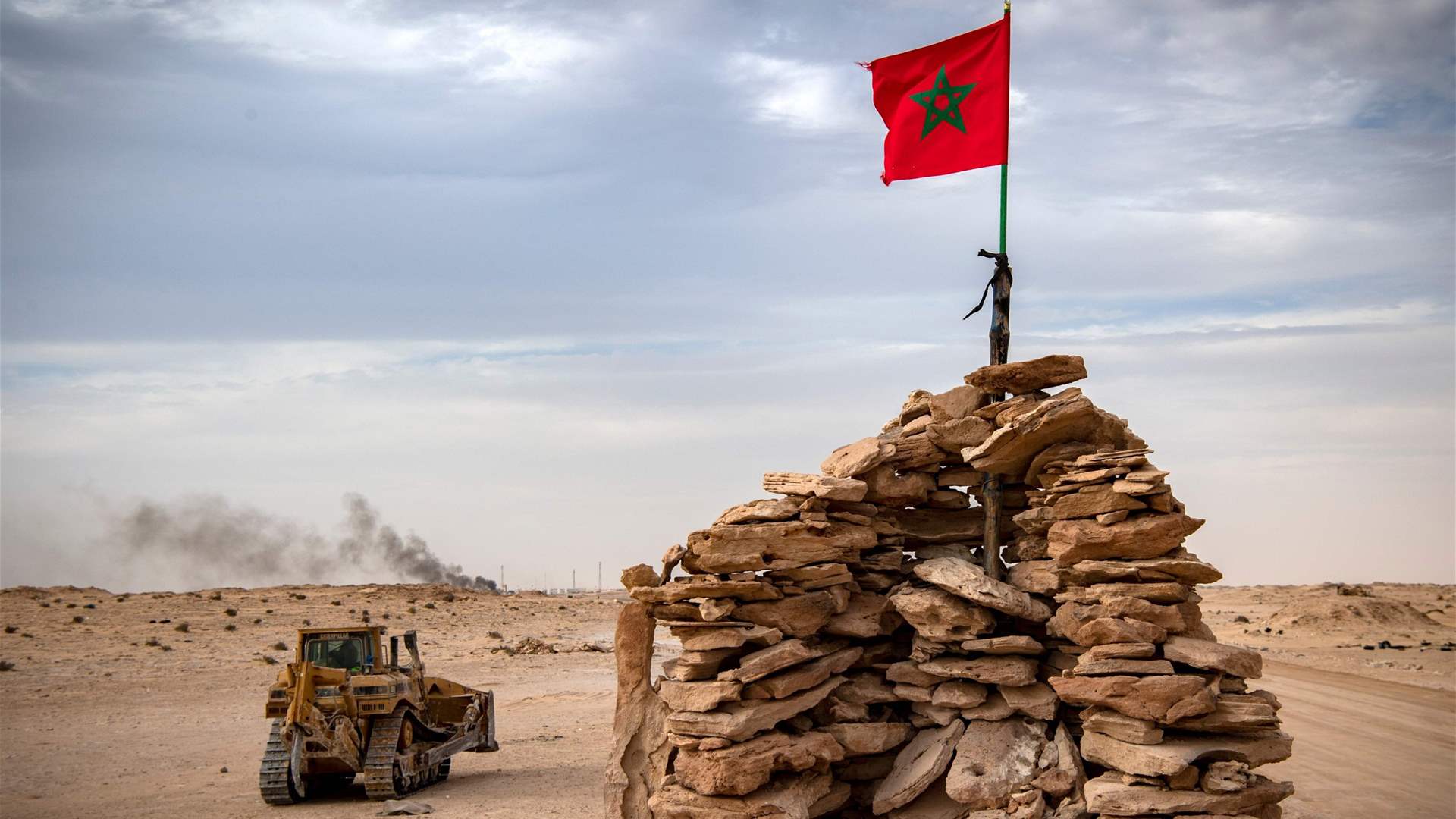 France recognizes Moroccan autonomy plan for Western Sahara as key to resolving dispute