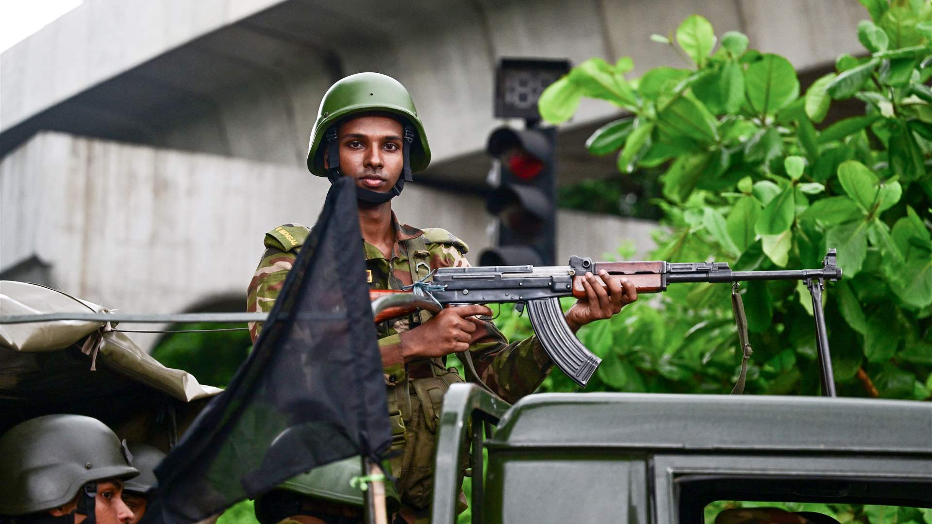 Bangladesh to ban Islamist party after unrest