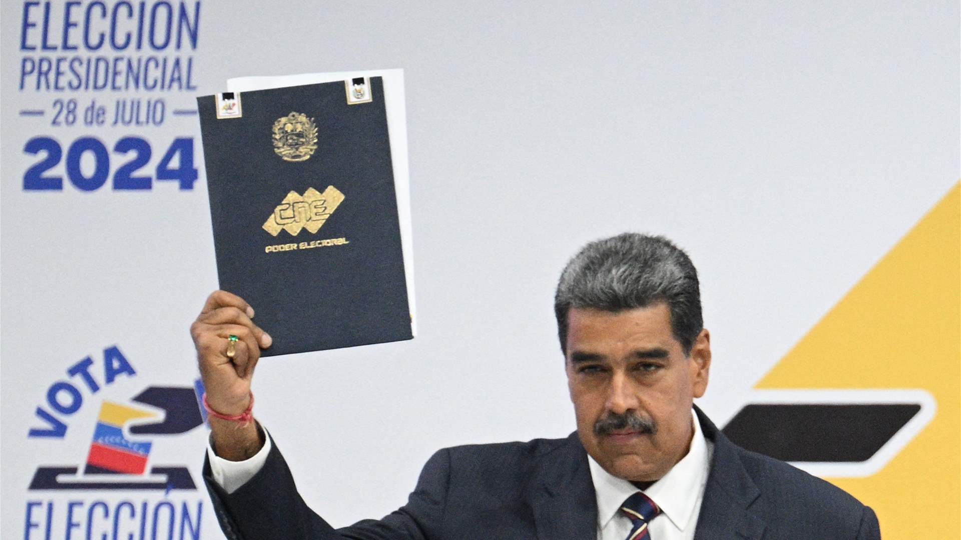 Kremlin says Venezuela opposition &#39;must accept&#39; defeat