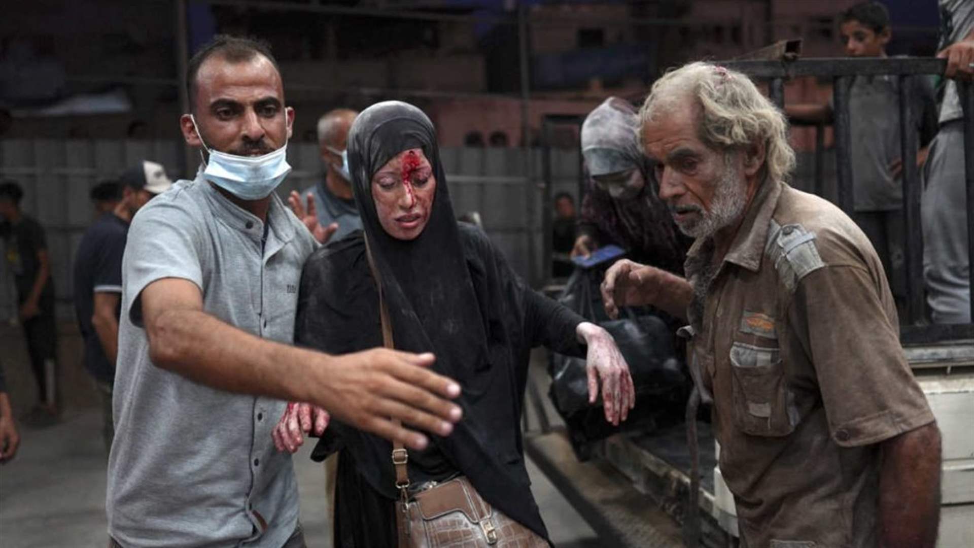  صحيفة "ميدل إيست آي": دول الخليج قد تكون جزءا من قوة حفظ سلام تدعمها اميركا في غزة