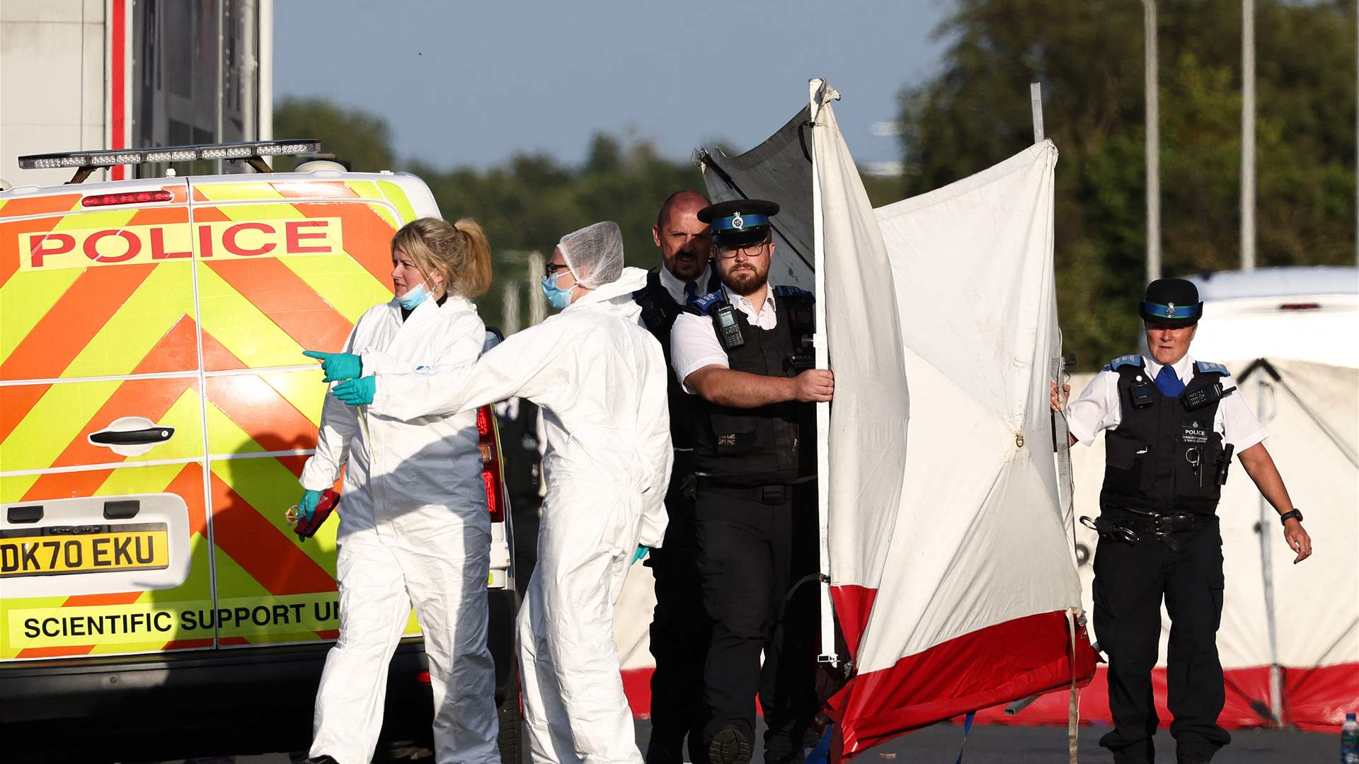 Third child dies after UK knife attack: police